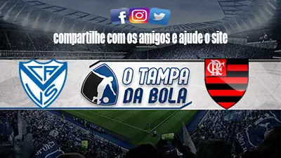 Onde Assistir Vélez Sarsfield x Flamengo Ao vivo pela Libertadores 2022