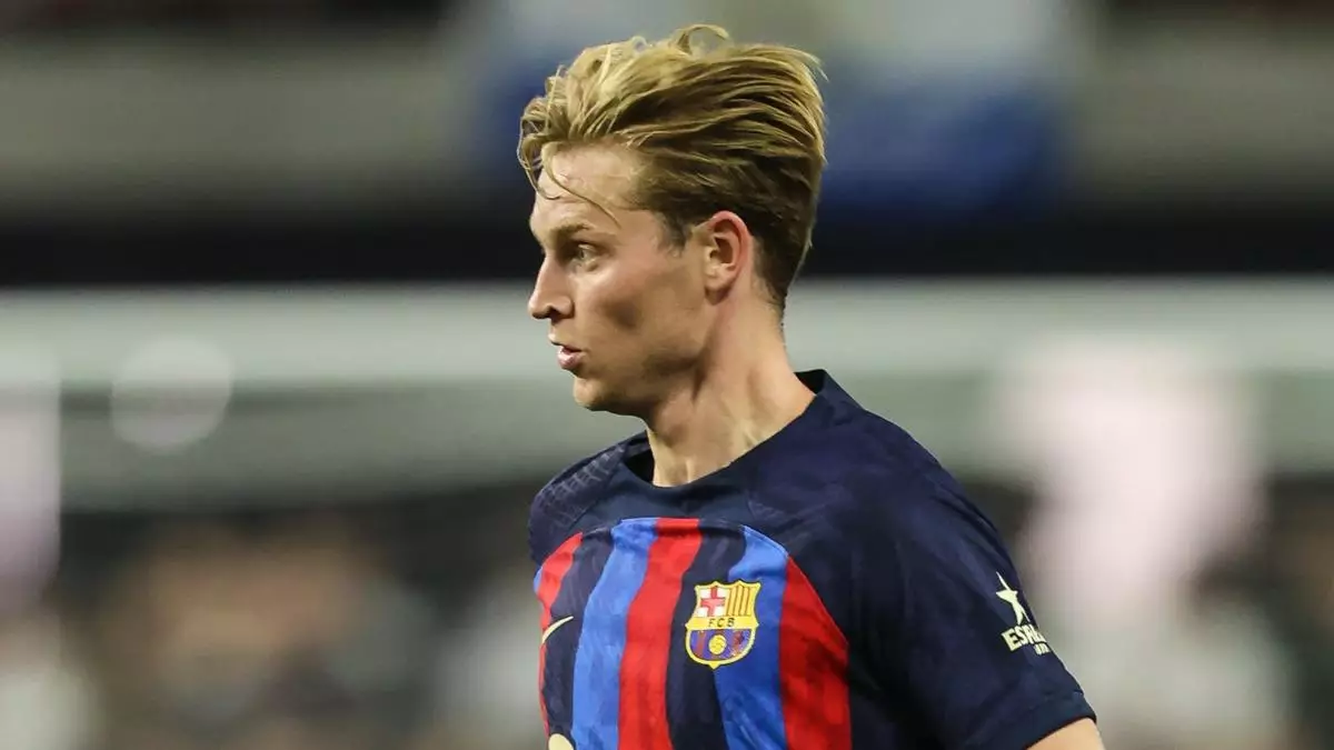 Após sondagens inglesas, De Jong pode trocar o Barcelona por gigante alemão. Confira!