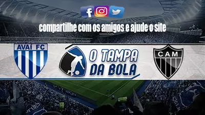 Onde Assistir Avaí x Atlético-MG Ao vivo pelo Brasileirão 2022