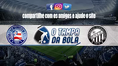 Onde Assistir Bahia x Operário-PR Ao vivo pelo Brasileiro Série B