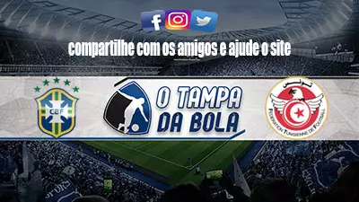 Onde Assistir Brasil x Tunísia Ao vivo pelo Amistoso 2022
