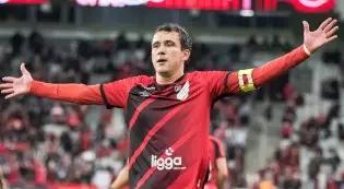 Athletico-PR vence o Fluminense por 1 a 0 na Arena da Baixada o resultado veio aos 25 minutos do primeiro tempo, com gol de Pablo