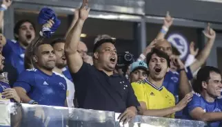 Cruzeiro está de volta a Série A: Mas Ronaldo disse que quer um time mais competitivo em 2023