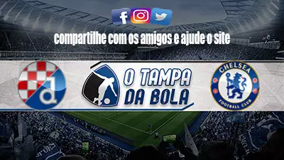 Onde Assistir Dinamo Zagreb x Chelsea Ao vivo pela Liga dos Campeões