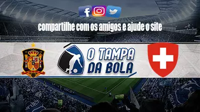 Onde Assistir Espanha x Suíça Ao vivo pela Liga das Nações 2022