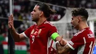 Hungria vence Alemanha por 1 a 0 fora de casa e avançar na Liga das Nações