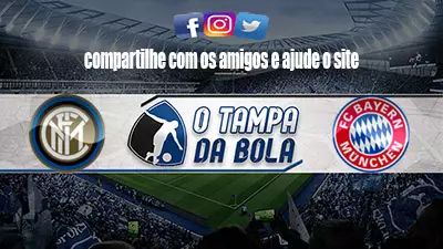 Onde Assistir Inter de Milão x Bayern de Munique Ao vivo pela Liga dos Campeões