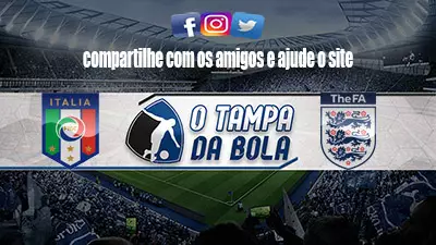 Onde Assistir Itália x Inglaterra Ao vivo pela Liga das Nações 2022