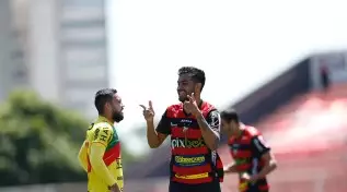 Ituano vence o Brusque por 2 a 0 na manhã deste sábado, no estádio Novelli Jr., em Itu.