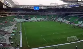 Palmeiras e Athletico-PR faz hoje segundo e decisivo jogo da semifinal da Libertadores: veja escalações e arbitragem