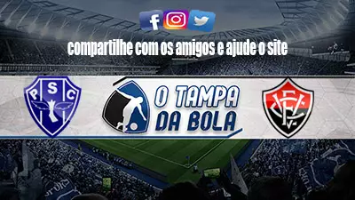 Onde Assistir Paysandu x Vitória Ao vivo pelo Brasileiro Série C 2022