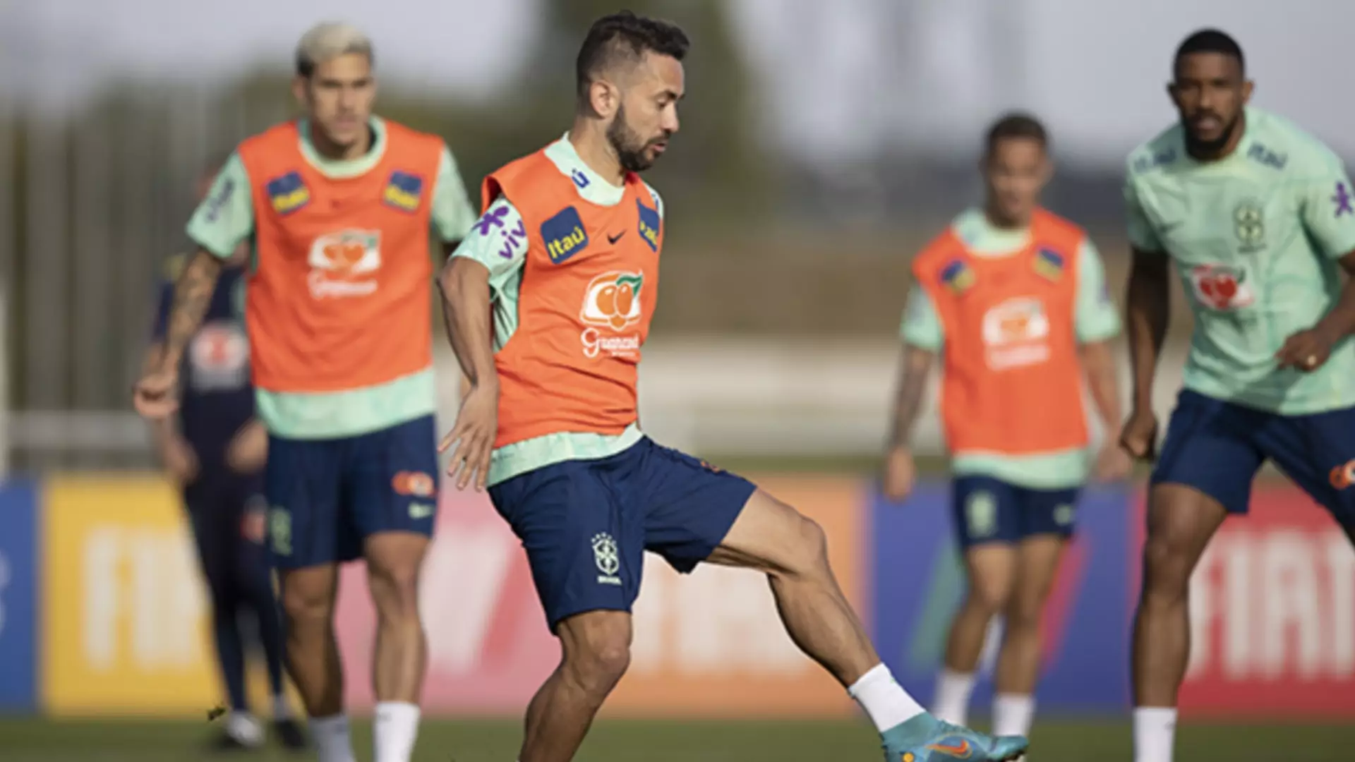 Último compromisso antes da Copa! Tite faz testes e esboça possível escalação do Brasil. Confira!