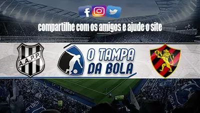 Ponte Preta x Sport ao vivo