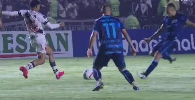 Vasco e Londrina empataram em 1 a 1 no São Januário, pela Série B do Brasileiro.