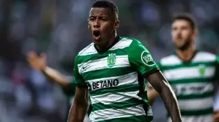 Sporting CP venceu o Tottenham por 2 a 0 em jogo válido pela 2ª rodada do Grupo D da Liga dos Campeões com os gols de Paulinho e Arthur Gomes