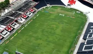 Vasco e Náutico faz hoje jogo  da 30ª rodada da Série B do Brasileiro: veja escalações e arbitragem