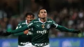 Palmeiras negocia com Dudu Por renovação e tempo de contrato.