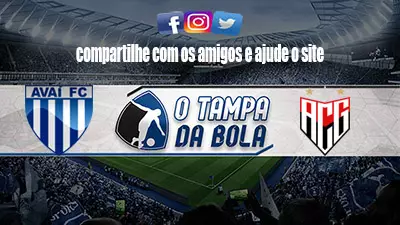 Onde Assistir Avaí x Atlético-GO Ao vivo pela Série A do Brasileiro
