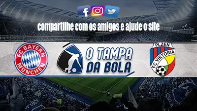 Onde Assistir Bayern de Munique x Vitória Plzen Ao vivo pela Liga dos Campeões