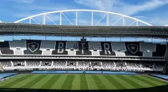 Botafogo e Palmeiras faz hoje jogo  pela 29ª rodada do Brasileirão: veja escalações e arbitragem