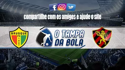 Onde Assistir Ao vivo Brusque x Sport pelo Brasileiro da Série B