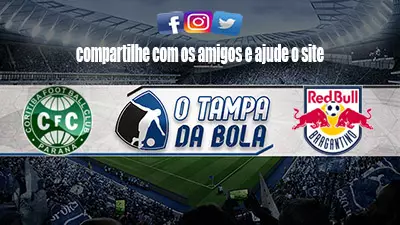 Onde Assistir Coritiba x RB Bragantino Ao vivo pela Série A 2022