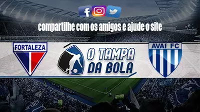 Onde Assistir Fortaleza x Avaí Ao vivo pelo Brasileiro Série A