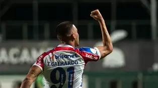 Fortaleza vence América-MG por 2 a 1 pela 32ª rodada do Brasileirão Série A