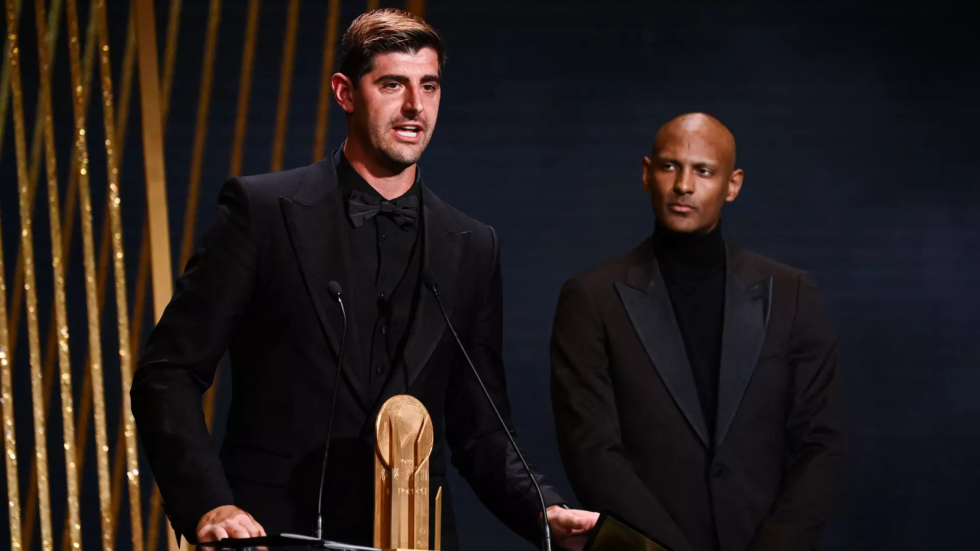 Courtois lamenta posição no ranking da Bola de Ouro: “Não sei mais o que posso fazer”