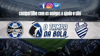 Onde Assistir Grêmio x CSA Ao vivo pela Série B 2022