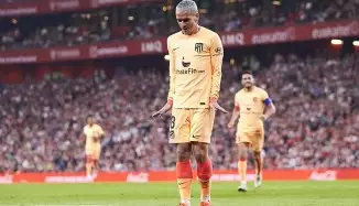 Griezmann: “Sei que as pessoas querem ouvir da minha voz: peço desculpas pelo dano que posso ter causado”