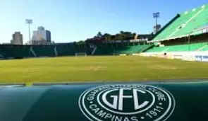 Guarani e CRB faz hoje jogo válido pela 35ª rodada da Série B do Brasileiro: veja escalação e arbitragem