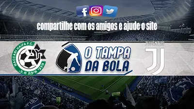 Onde Assistir Maccabi Haifa x Juventus Ao vivo pela Champions League