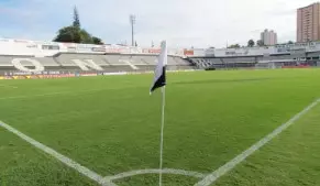 Ponte Preta e CSA faz hoje jogo  pela 36ª rodada da Série B do Brasileiro: veja escalações e arbitragem