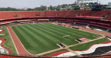 São Paulo e Atlético-GO faz hoje pela 34ª rodada do Campeonato Brasileiro: veja escalações e arbitragem