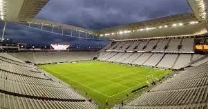 Corinthians e Flamengo faz hoje primeiro jogo da final da Copa do Brasil : veja escalações e arbitragem