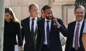 Promotoria Espanhola retira todas as acusações de corrupção e fraude contra Neymar