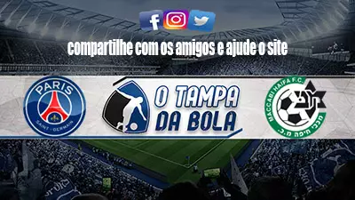 Onde Assistir PSG x Maccabi Haifa Ao vivo pela Liga dos Campeões