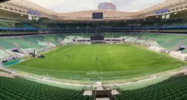Palmeiras e São Paulo faz hoje jogo pela 32ª rodada do Campeonato Brasileiro: veja escalações e arbitragem