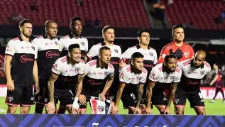 São Paulo vence Coritiba por 3 a 1 no Morunbi em jogo atrasado da 29ª rodada do Campeonato Brasileiro da Série A
