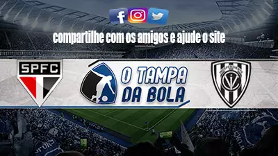 Onde Assistir São Paulo x Independiente del Valle Ao vivo pela Copa Sul-americana