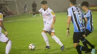 Tombense e Grêmio empata em 2 a 2 e assegura permanência na segunda divisão em 2023