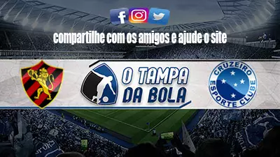 Onde Assistir Sport x Cruzeiro ao vivo pelo Brasileiro Série B