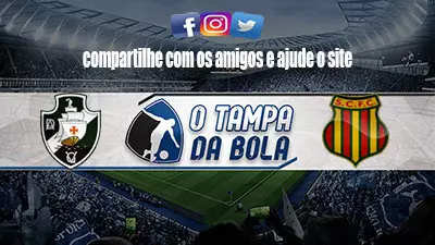 Onde Assistir Vasco x Sampaio Corrêa Ao vivo pela Série B 2022