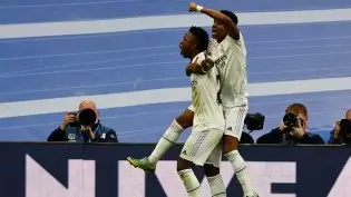 O Real Madrid empatou em casa com Girona o placar foi 1 a 1 com gol de Vini Jr, em jogo válido pela 13ª rodada do Campeonato Espanhol