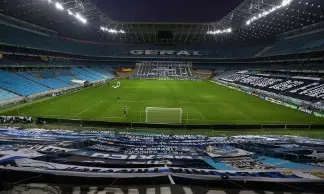 Grêmio e CSA faz hoje jogo pela 33ª rodada da Série B do Brasileiro: veja escalações e arbitragem