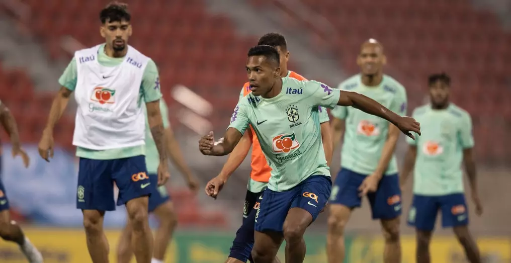 Sequência de problemas… Brasil descobre novo desfalque para duelo frente à Camarões. Confira!