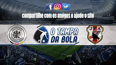 Onde Assistir Alemanha x Japão Ao vivo pela Copa do Mundo 2022
