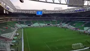 Palmeiras e Fortaleza faz hoje jogo pela 35ª rodada do Campeonato Brasileiro: veja escalações e arbitragem