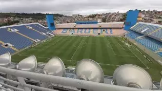 Santos e Avaí faz hoje jogo pela 36ª rodada do Campeonato Brasileiro: veja escalações e arbitragem